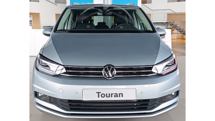 Obrázek Touran People 1,5 TSI 110 kW EVO2 7DSG