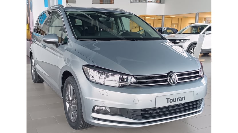 Obrázek Touran People 1,5 TSI 110 kW EVO2 7DSG