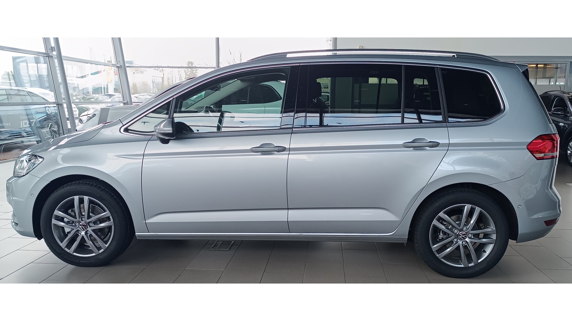 Obrázek Touran People 1,5 TSI 110 kW EVO2 7DSG