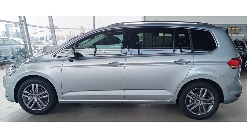 Obrázek Touran People 1,5 TSI 110 kW EVO2 7DSG