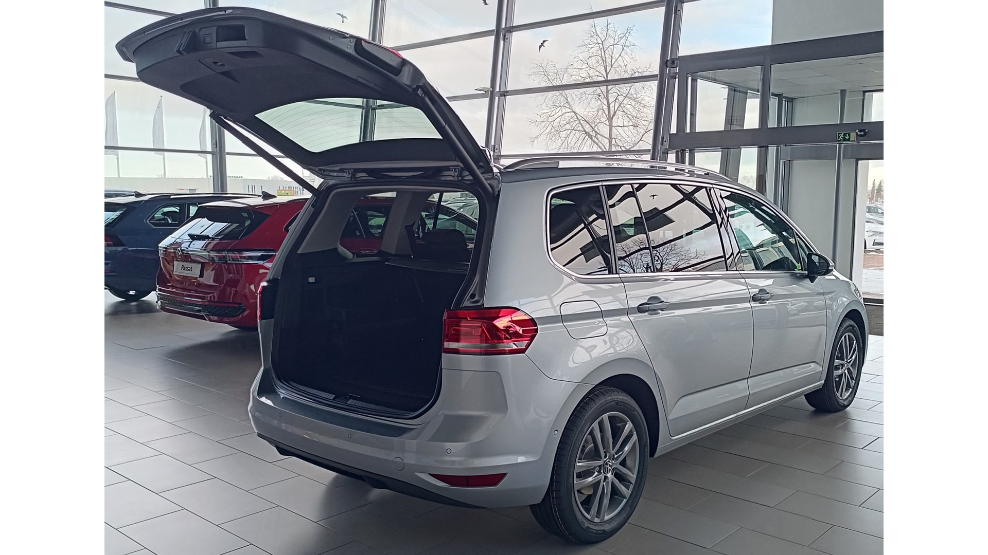 Obrázek Touran People 1,5 TSI 110 kW EVO2 7DSG