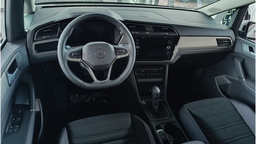 Obrázek Touran People 1,5 TSI 110 kW EVO2 7DSG