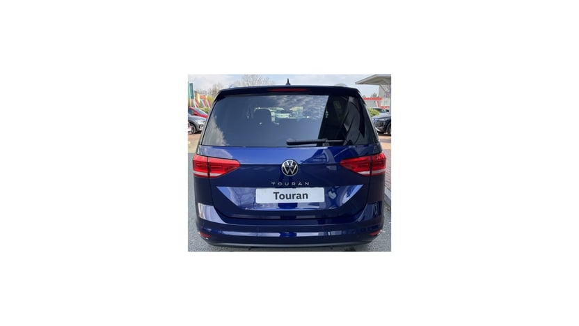 Obrázek Touran People 1,5 TSI 110 kW EVO2 7DSG