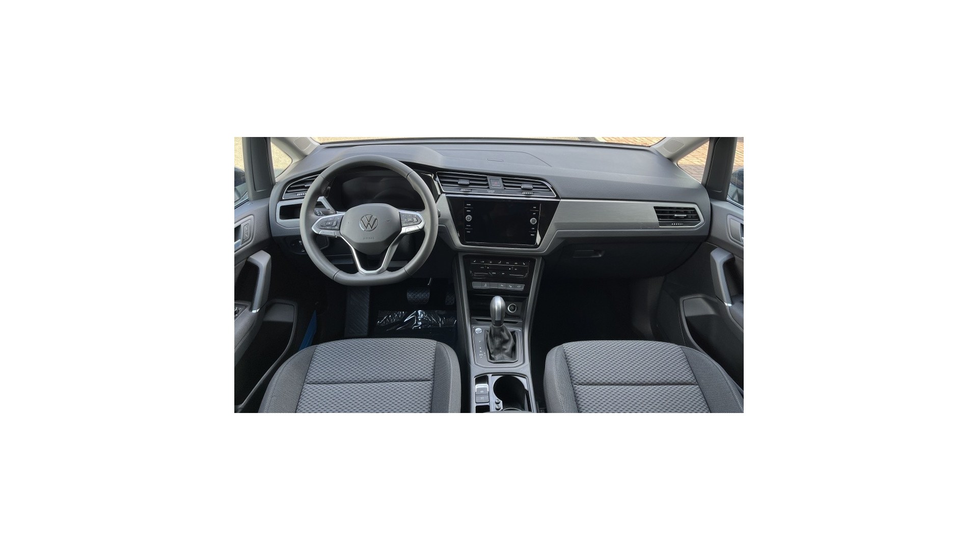 Obrázek Touran People 1,5 TSI 110 kW EVO2 7DSG