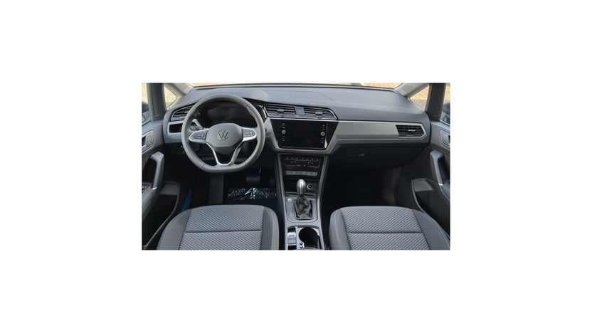 Obrázek Touran People 1,5 TSI 110 kW EVO2 7DSG