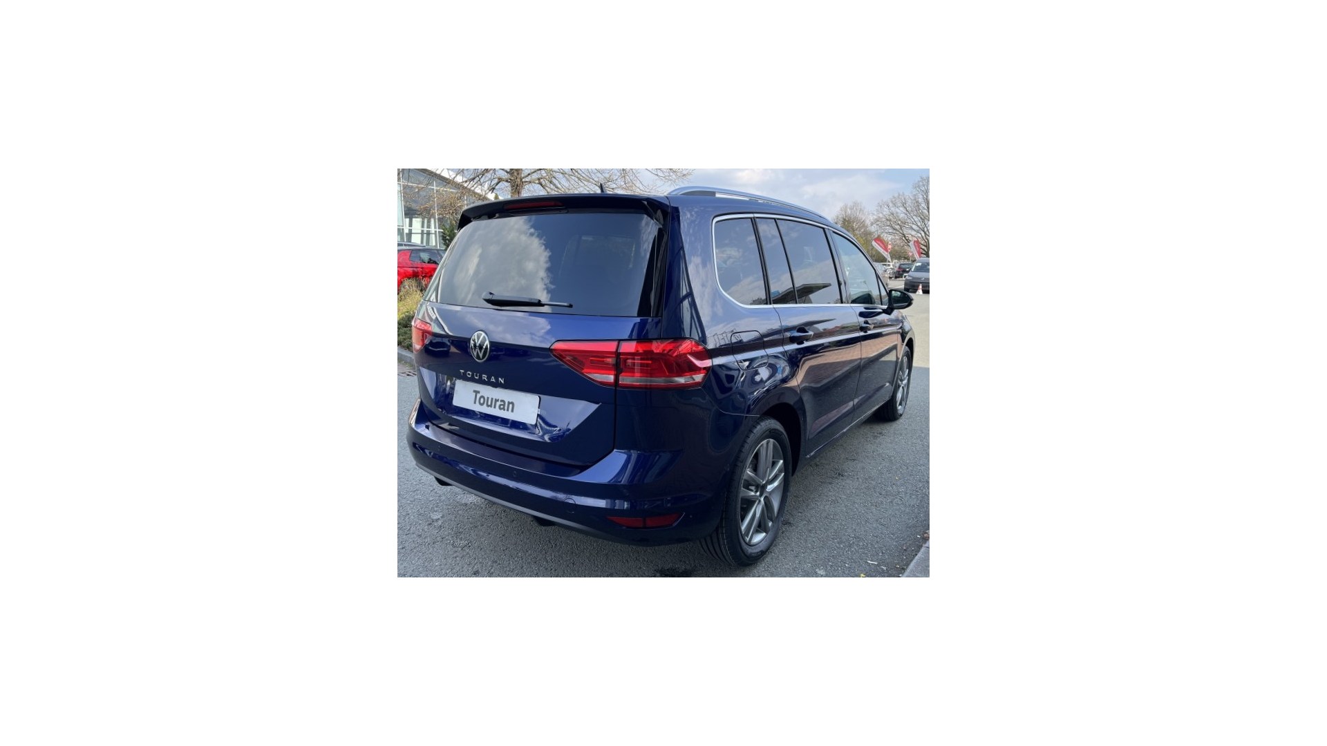 Obrázek Touran People 1,5 TSI 110 kW EVO2 7DSG