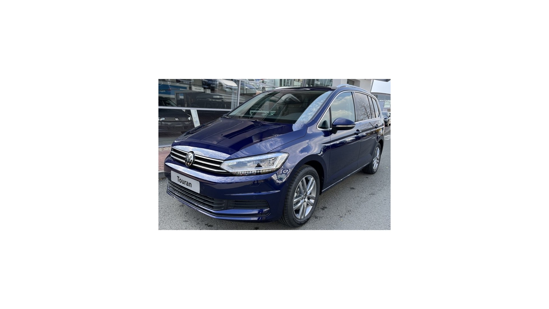 Obrázek Touran People 1,5 TSI 110 kW EVO2 7DSG