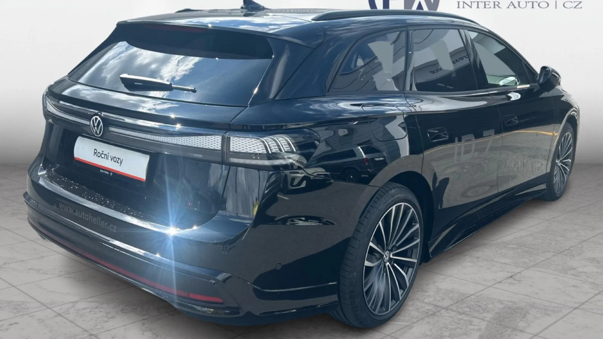 Obrázek ID.7 Tourer Pro S People 210  kW, 86 kWh