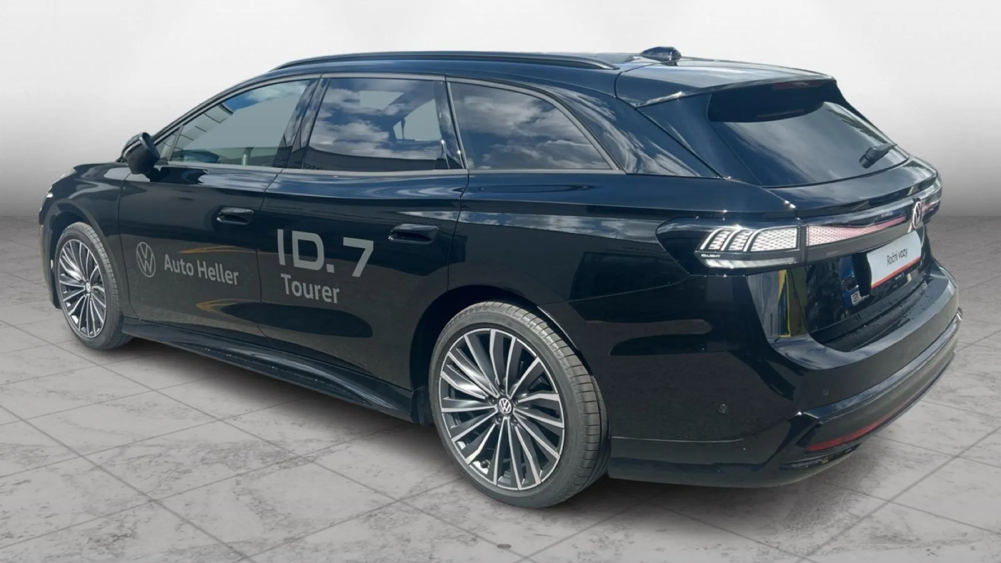 Obrázek ID.7 Tourer Pro S People 210  kW, 86 kWh