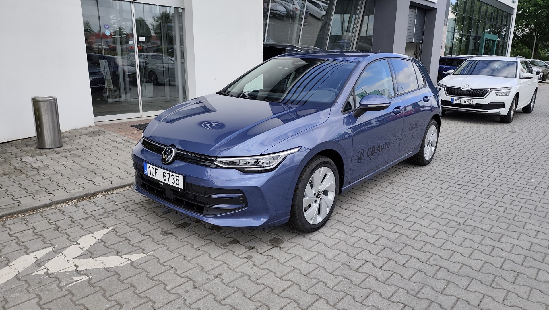 Obrázek Golf People 1,5 eTSI 85 kW 7DSG mHEV