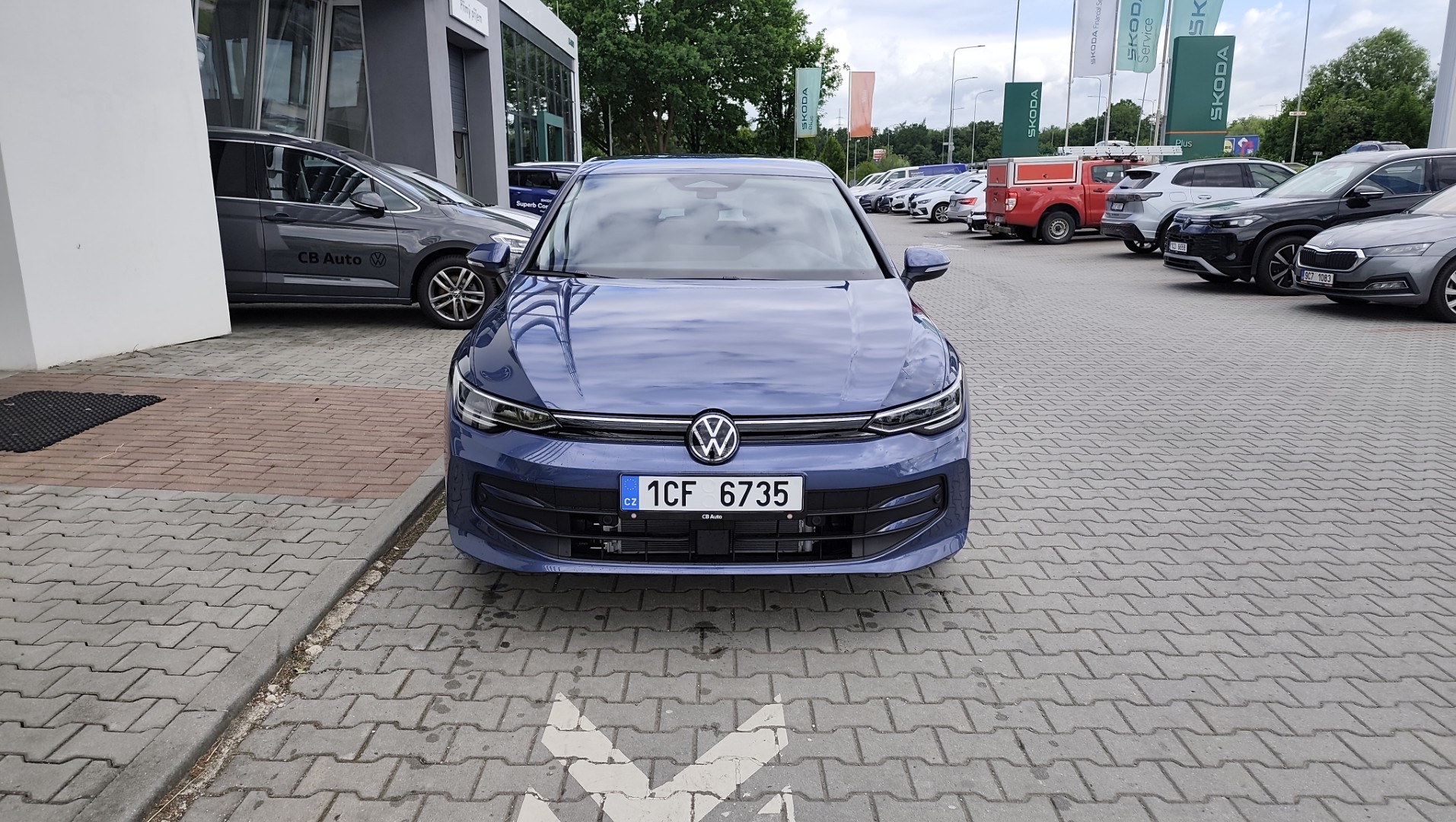 Obrázek Golf People 1,5 eTSI 85 kW 7DSG mHEV