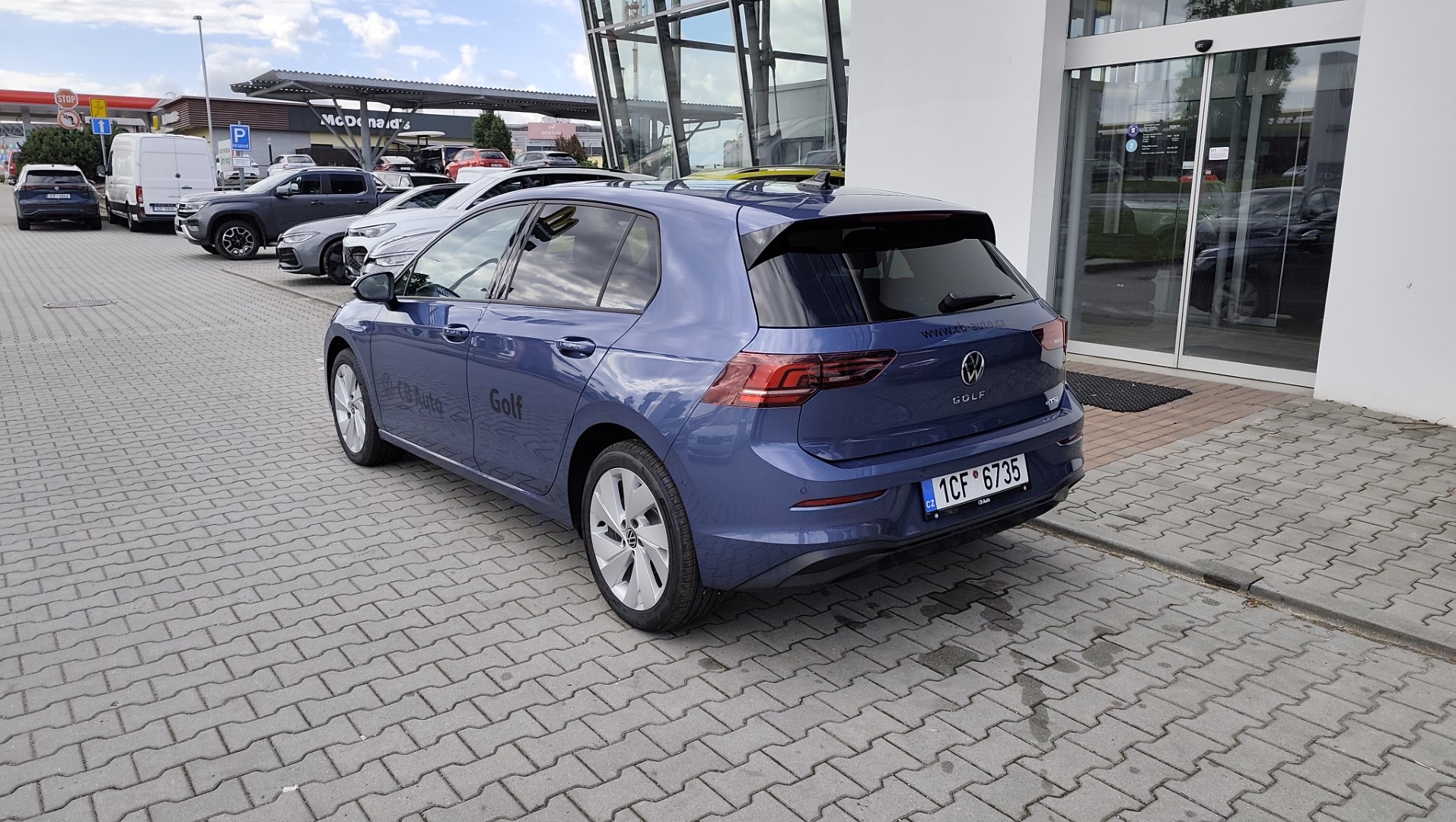 Obrázek Golf People 1,5 eTSI 85 kW 7DSG mHEV