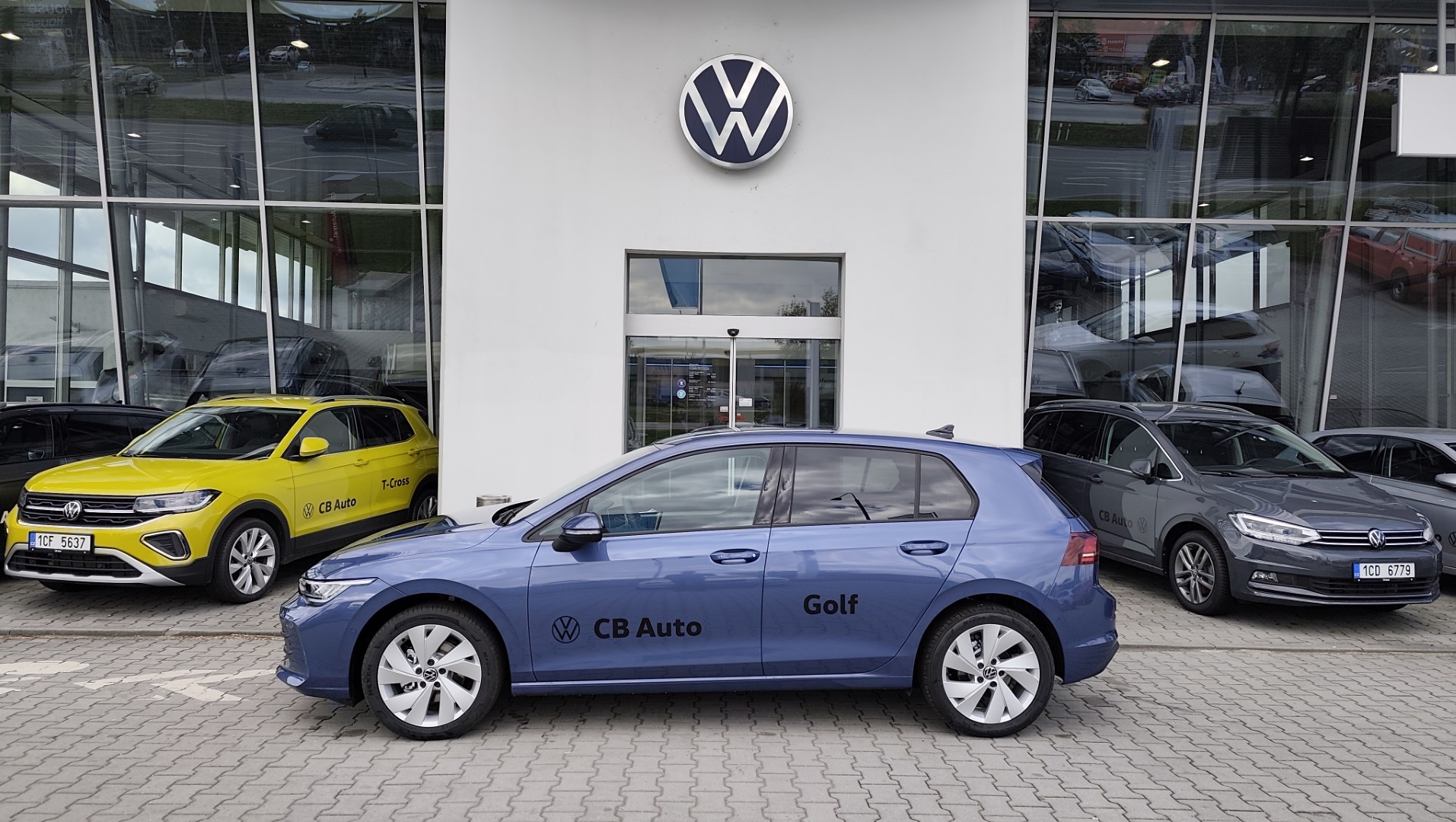 Obrázek Golf People 1,5 eTSI 85 kW 7DSG mHEV