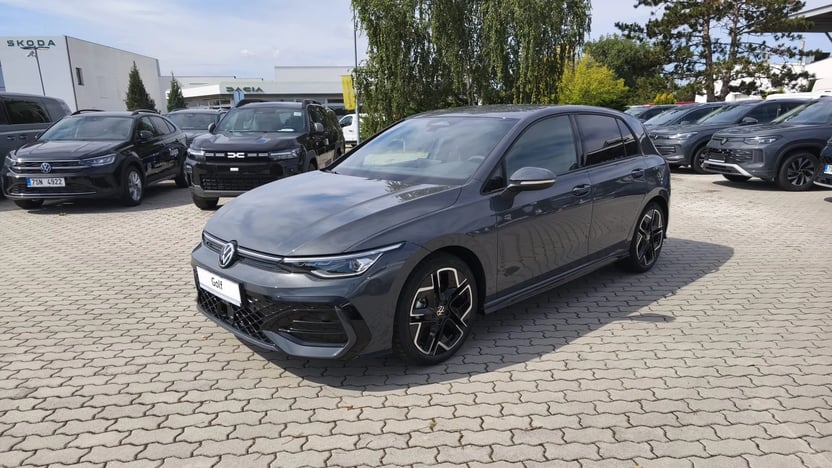 Obrázek Golf R-Line People 1,5 eTSI 7DSG mHEV