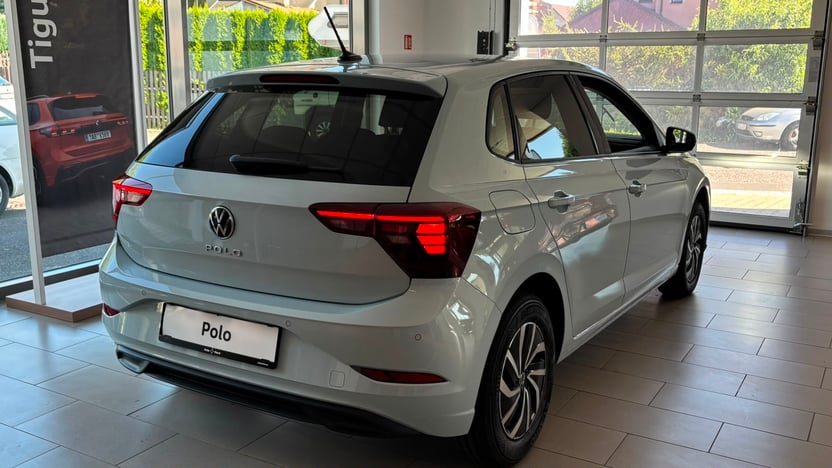 Obrázek Polo Love 1,0 TSI 70 kW 7DSG