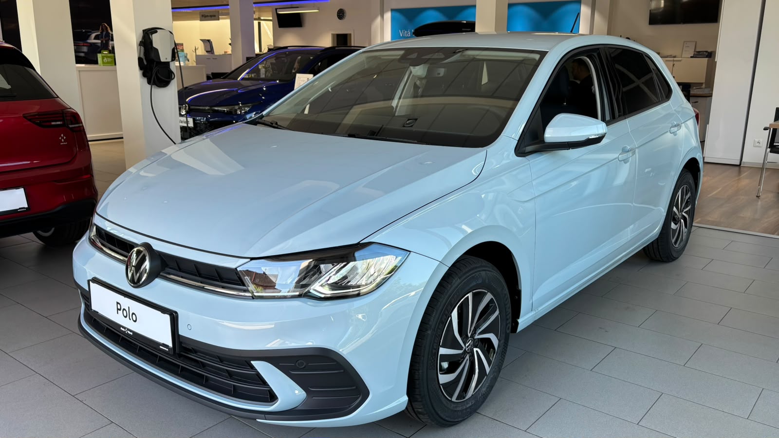 Obrázek Polo Love 1,0 TSI 70 kW 7DSG