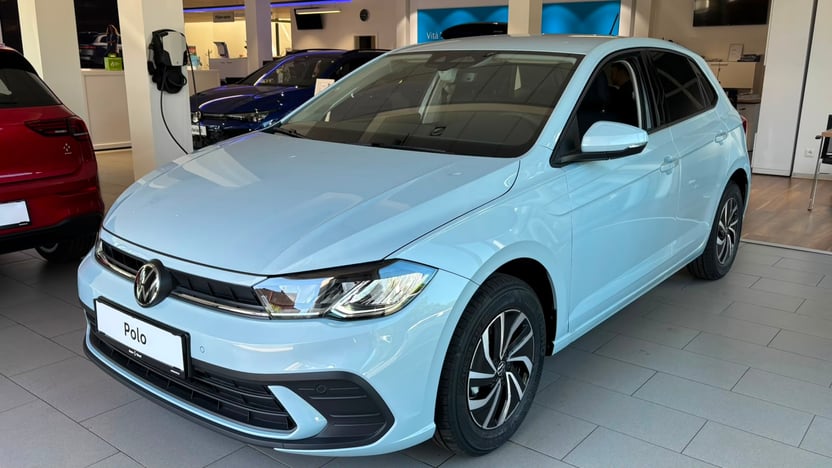 Obrázek Polo Love 1,0 TSI 70 kW 7DSG