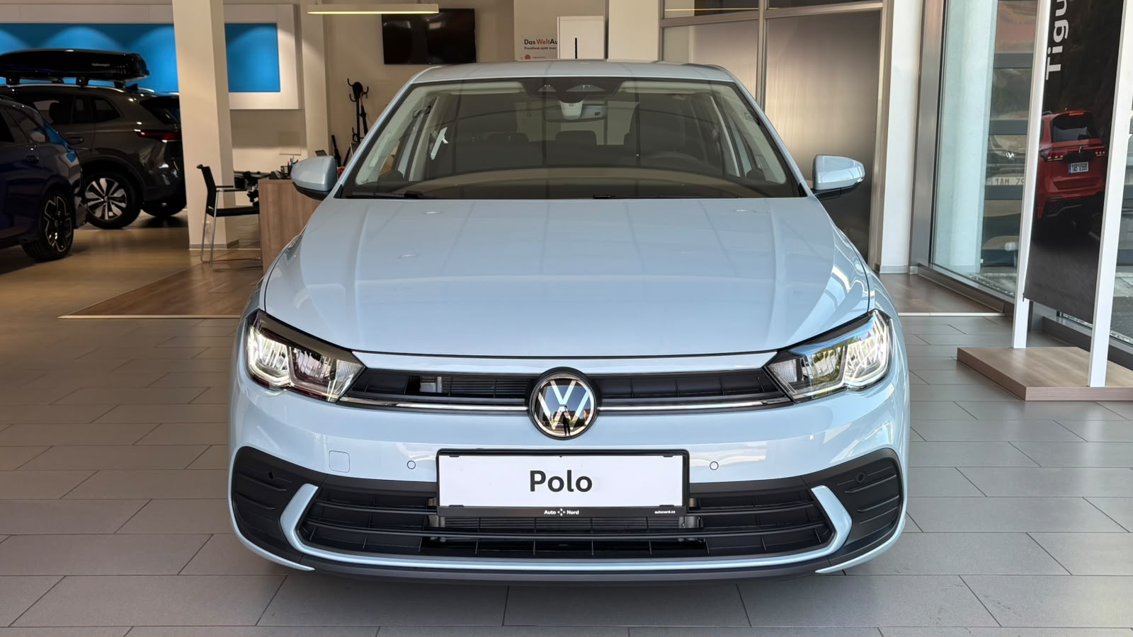 Obrázek Polo Love 1,0 TSI 70 kW 7DSG