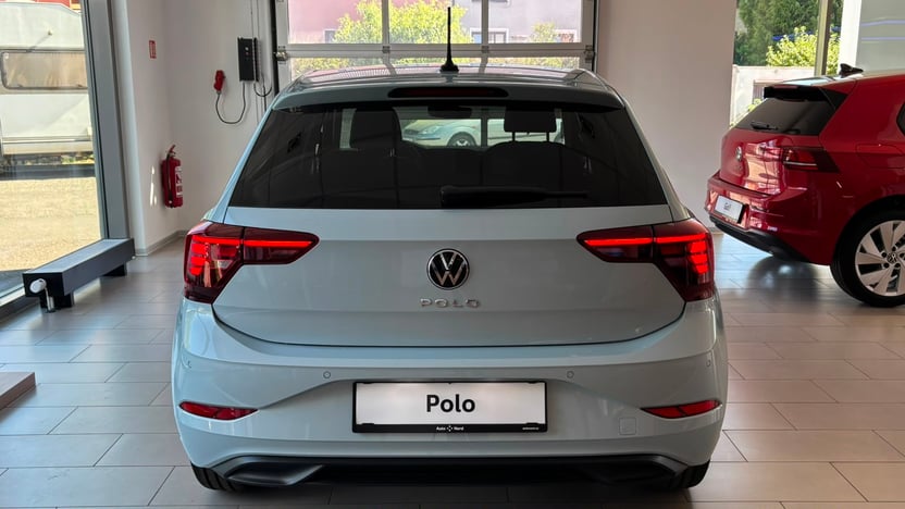 Obrázek Polo Love 1,0 TSI 70 kW 7DSG