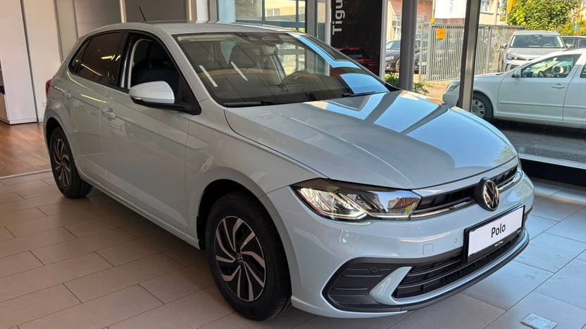 Obrázek Polo Love 1,0 TSI 70 kW 7DSG