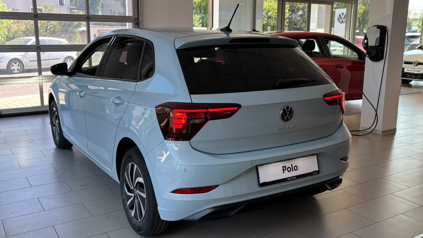 Obrázek Polo Love 1,0 TSI 70 kW 7DSG