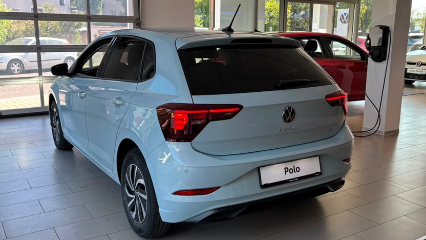 Obrázek Polo Love 1,0 TSI 70 kW 7DSG