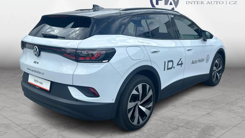 Obrázek ID.4 Pro People 210 kW, 79 kWh (VO)