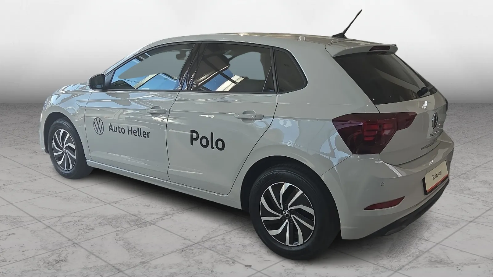 Obrázek Polo People 1,0 TSI 70 kW 5G