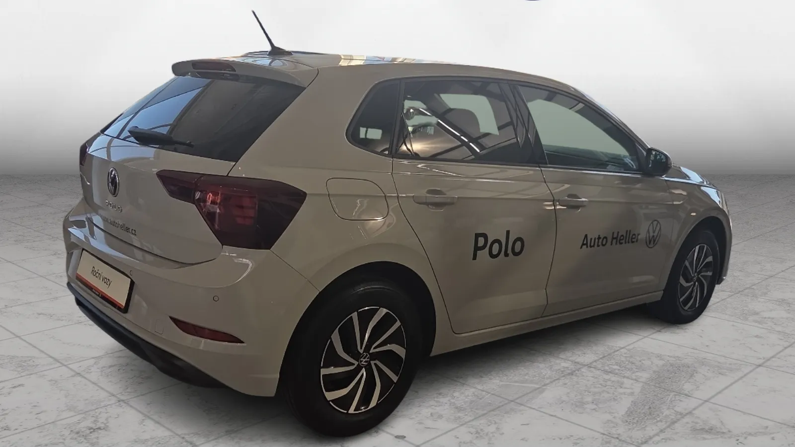 Obrázek Polo People 1,0 TSI 70 kW 5G