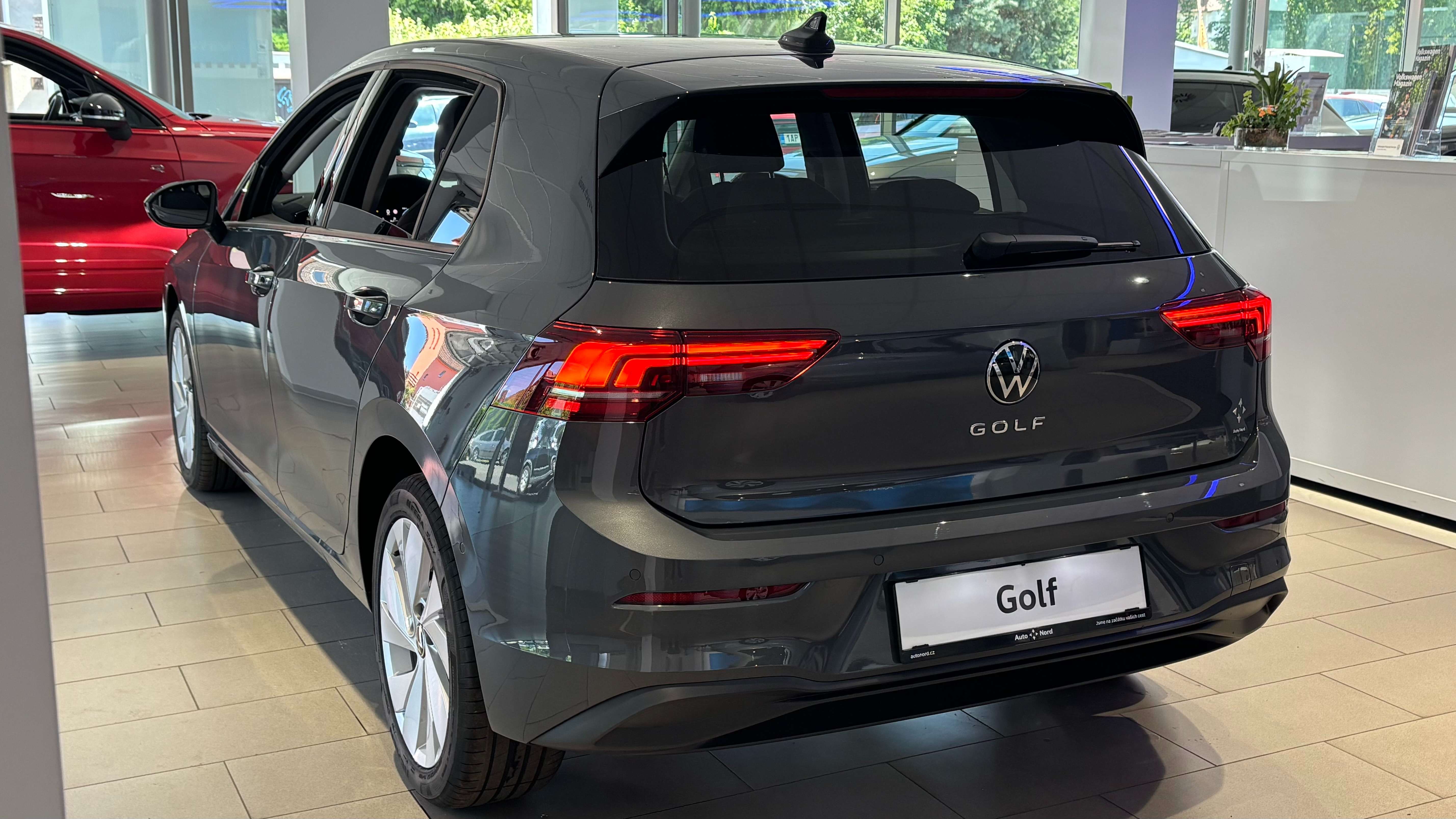 Obrázek Golf People 1,5 TSI 85 kW 6G