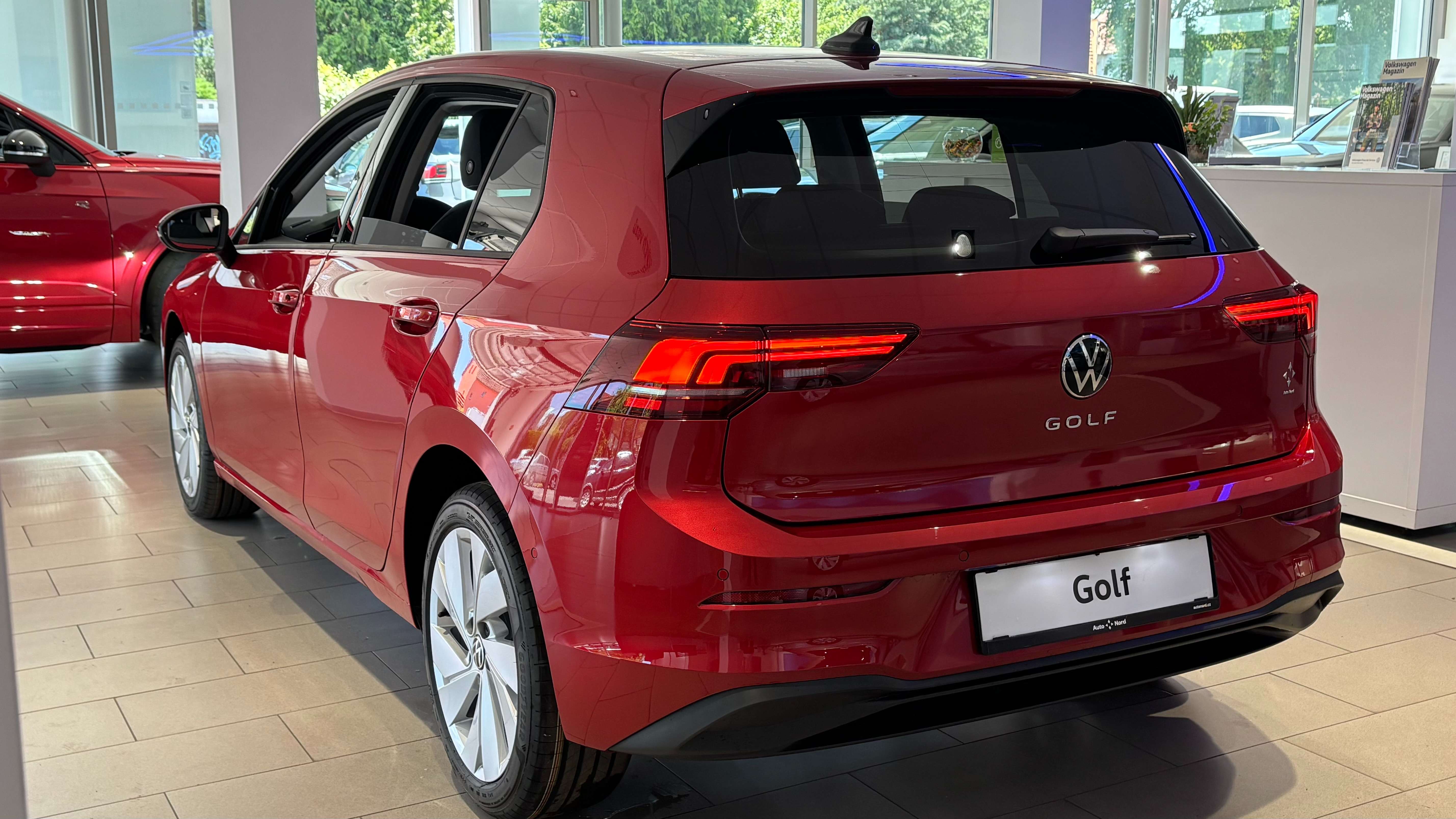 Obrázek Golf People 1,5 TSI 85 kW 6G