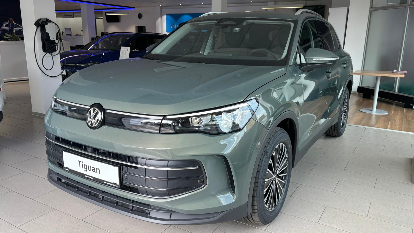 Obrázek Tiguan People 1,5 eTSI 96 kW mHEV