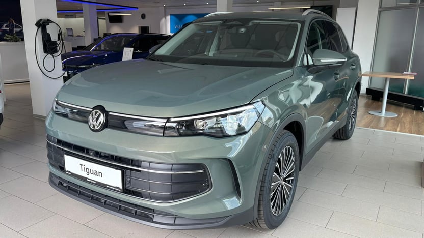 Obrázek Tiguan People 1,5 eTSI 96 kW mHEV
