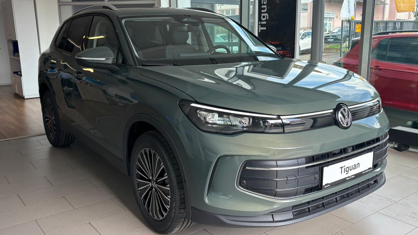 Obrázek Tiguan People 1,5 eTSI 96 kW mHEV