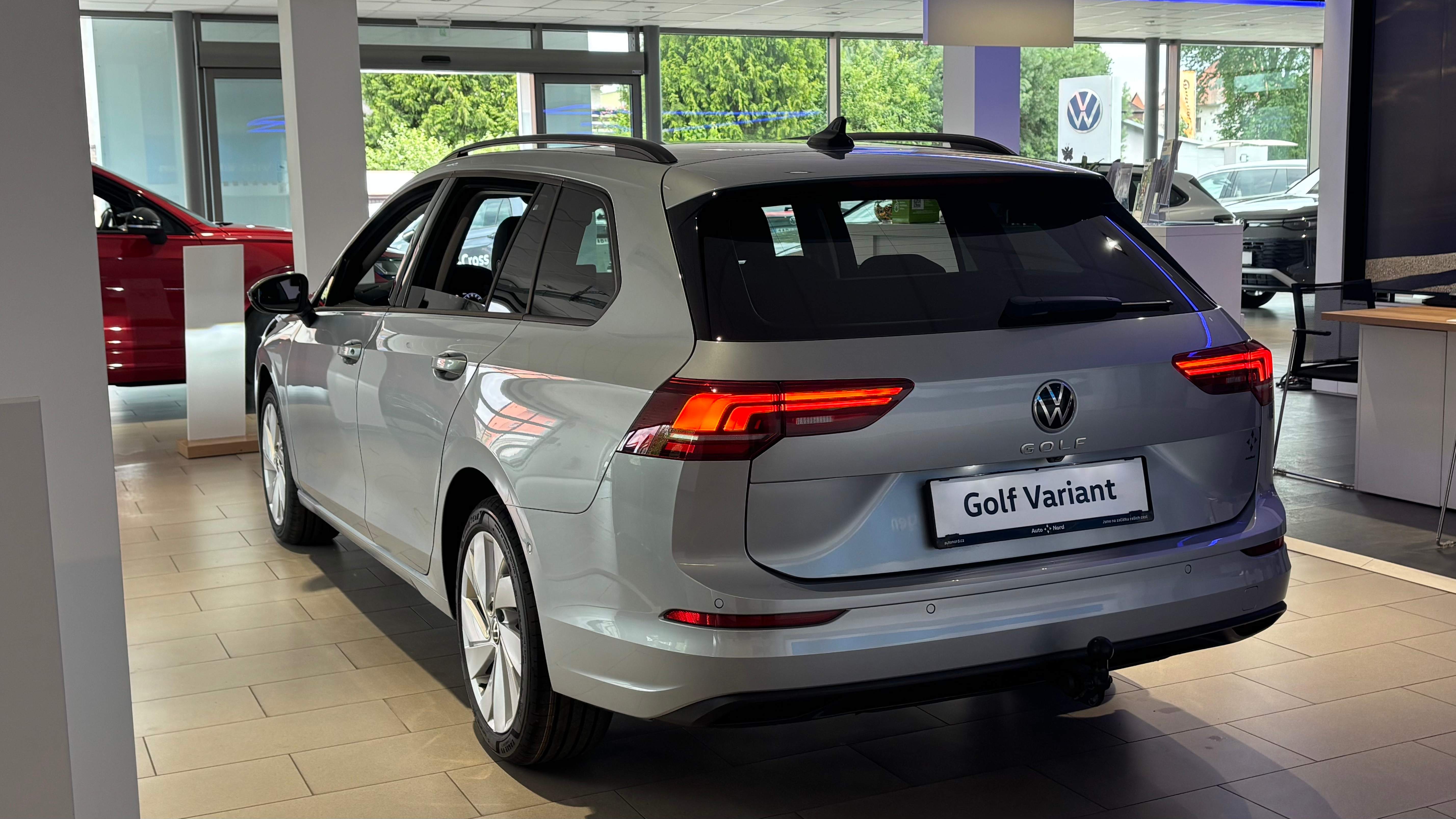 Obrázek Golf Variant People 2,0 TDI 85 kW 6G