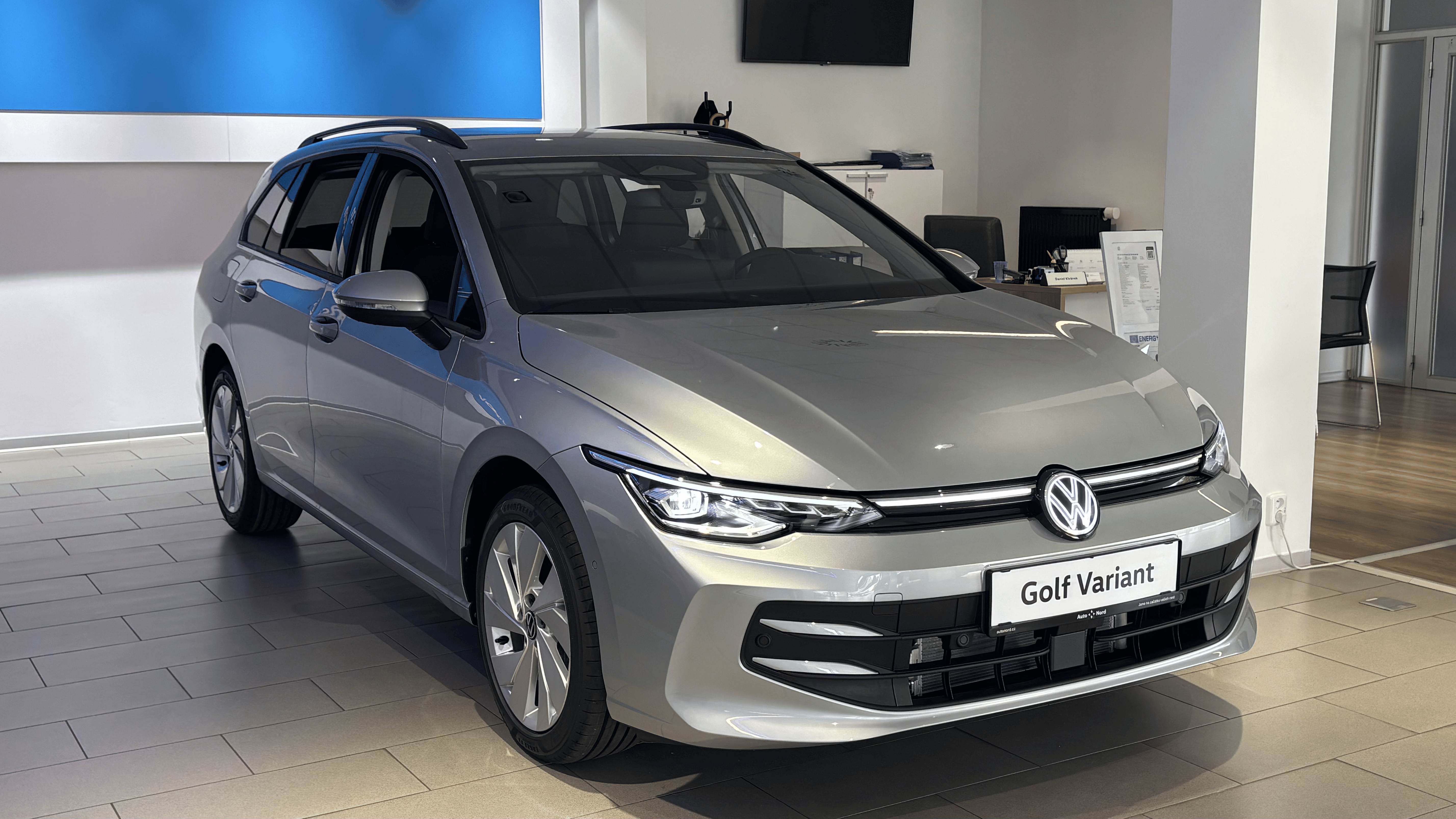 Obrázek Golf Variant People 2,0 TDI 85 kW 6G