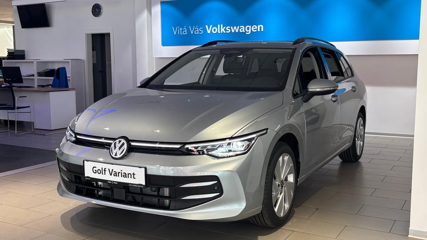 Obrázek Golf Variant People 2,0 TDI 85 kW 6G