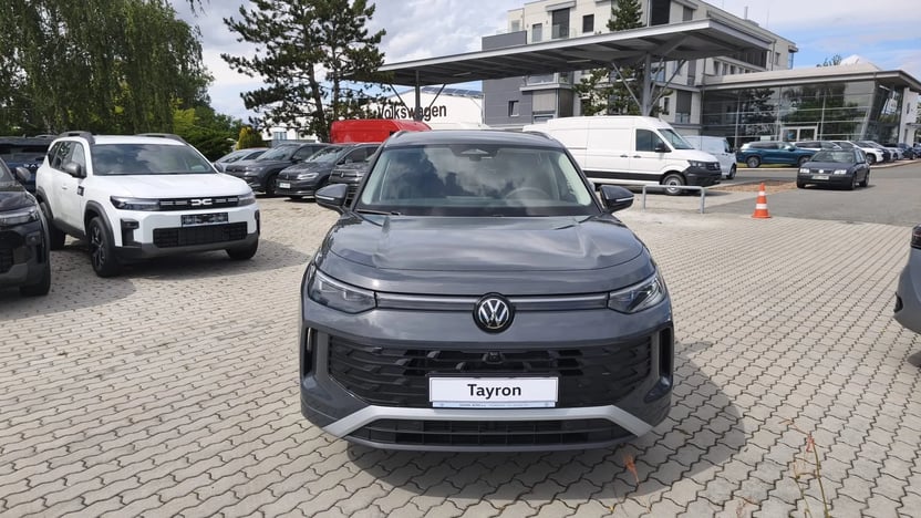 Obrázek Tayron People 1,5 eTSI 110 kW mHEV