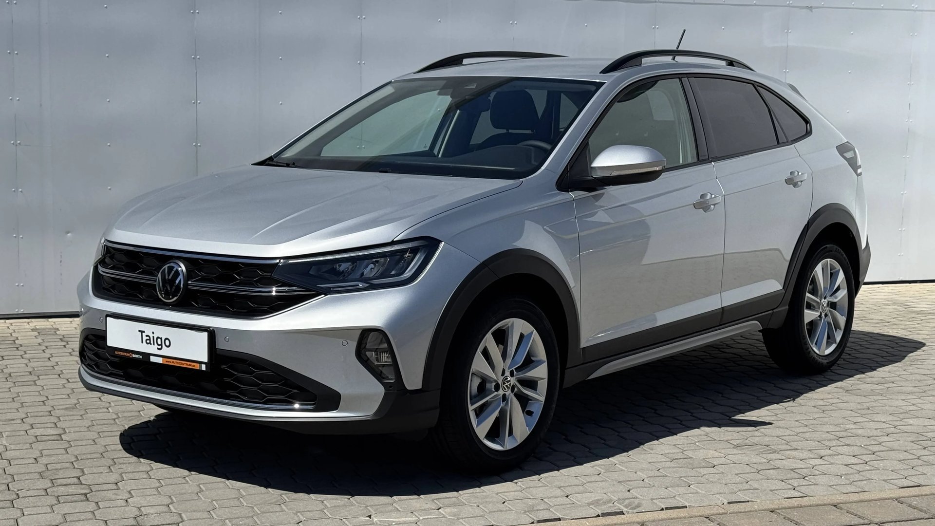 Volkswagen Taigo People 1,0 TSI 70 kW 5G