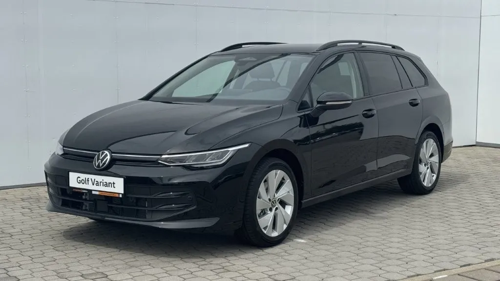 Obrázek Golf Variant People 1,5 TSI 85 kW 6G