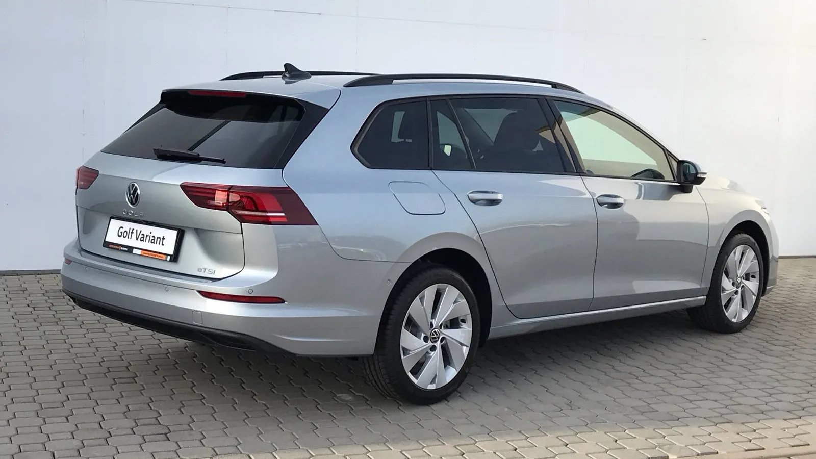 Volkswagen Golf Variant People 1,5 TSI 85 kW 6G