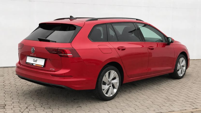 Obrázek Golf Variant People 1,5 TSI 85 kW 6G