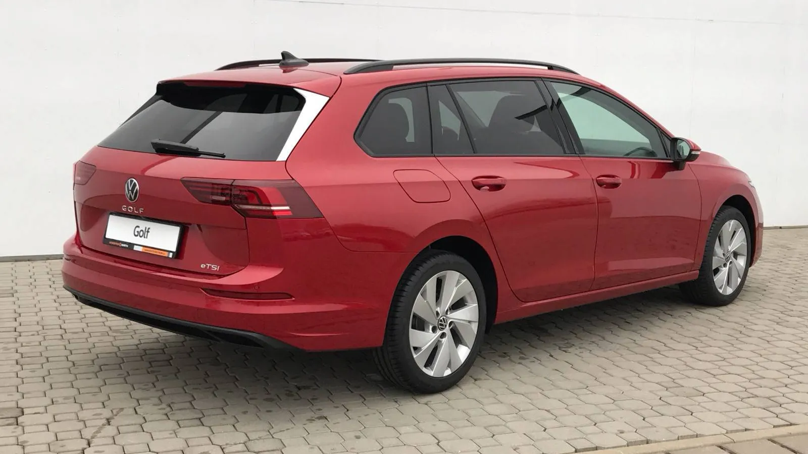 Obrázek Golf Variant People 1,5 TSI 85 kW 6G