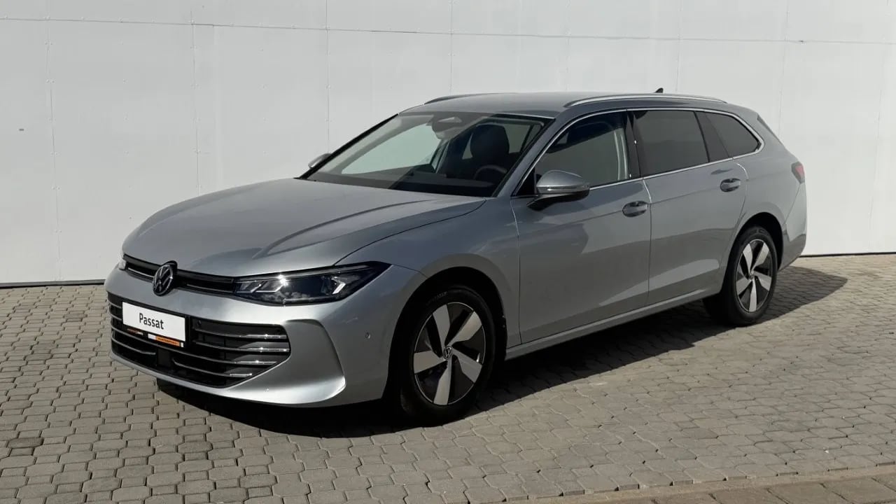 Volkswagen Passat Business 2,0 TDI 110 kW