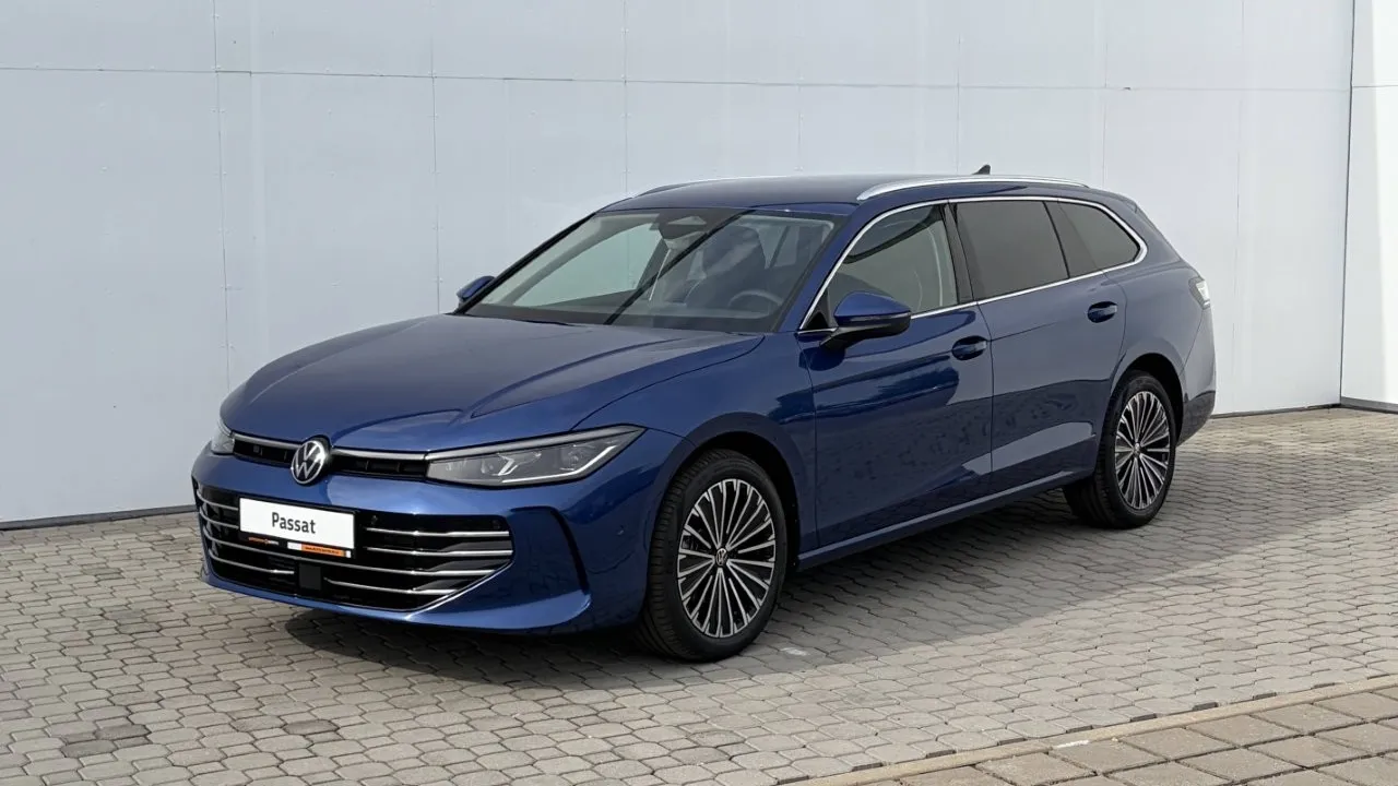 Obrázek Passat Elegance 2,0 TDI 110 kW