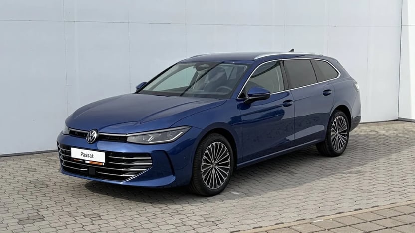 Obrázek Passat Elegance 2,0 TDI 110 kW