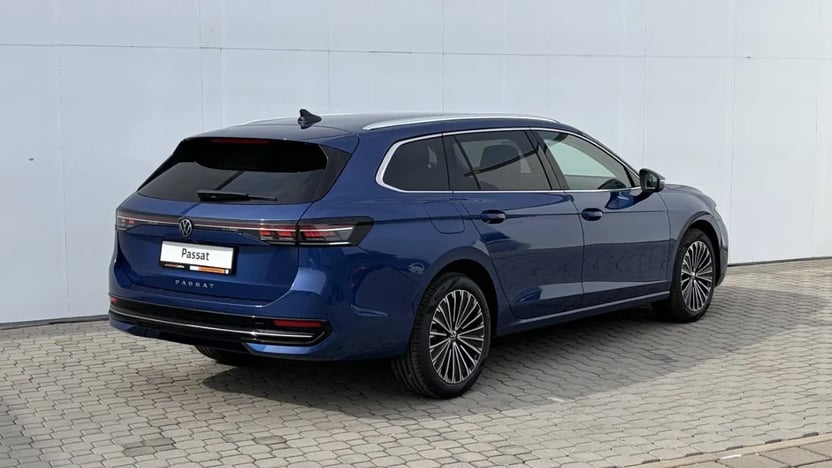 Obrázek Passat Elegance 2,0 TDI 110 kW