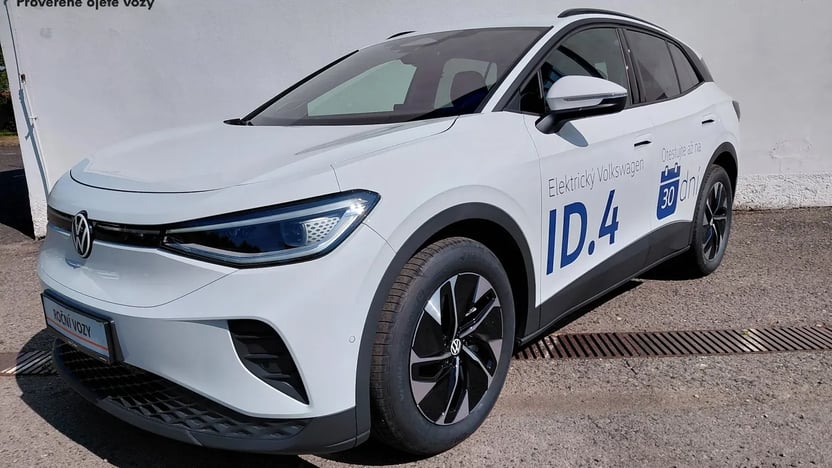 Obrázek ID.4 Pro 4M 220 kW, 77 kWh (VO)