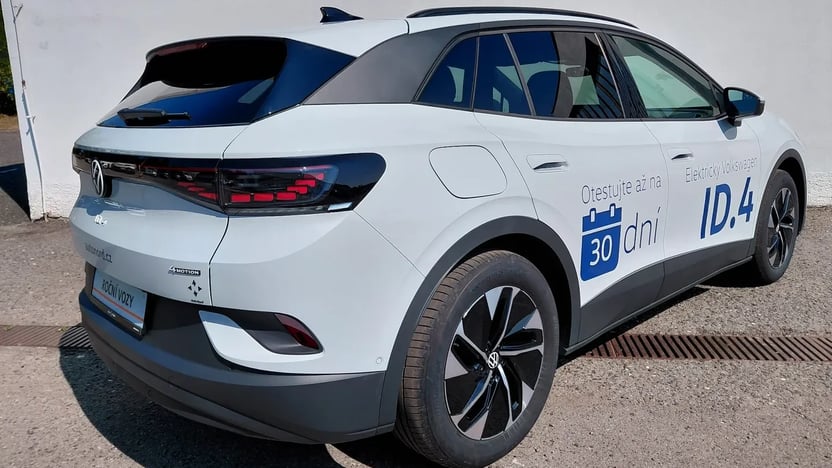 Obrázek ID.4 Pro 4M 220 kW, 77 kWh (VO)
