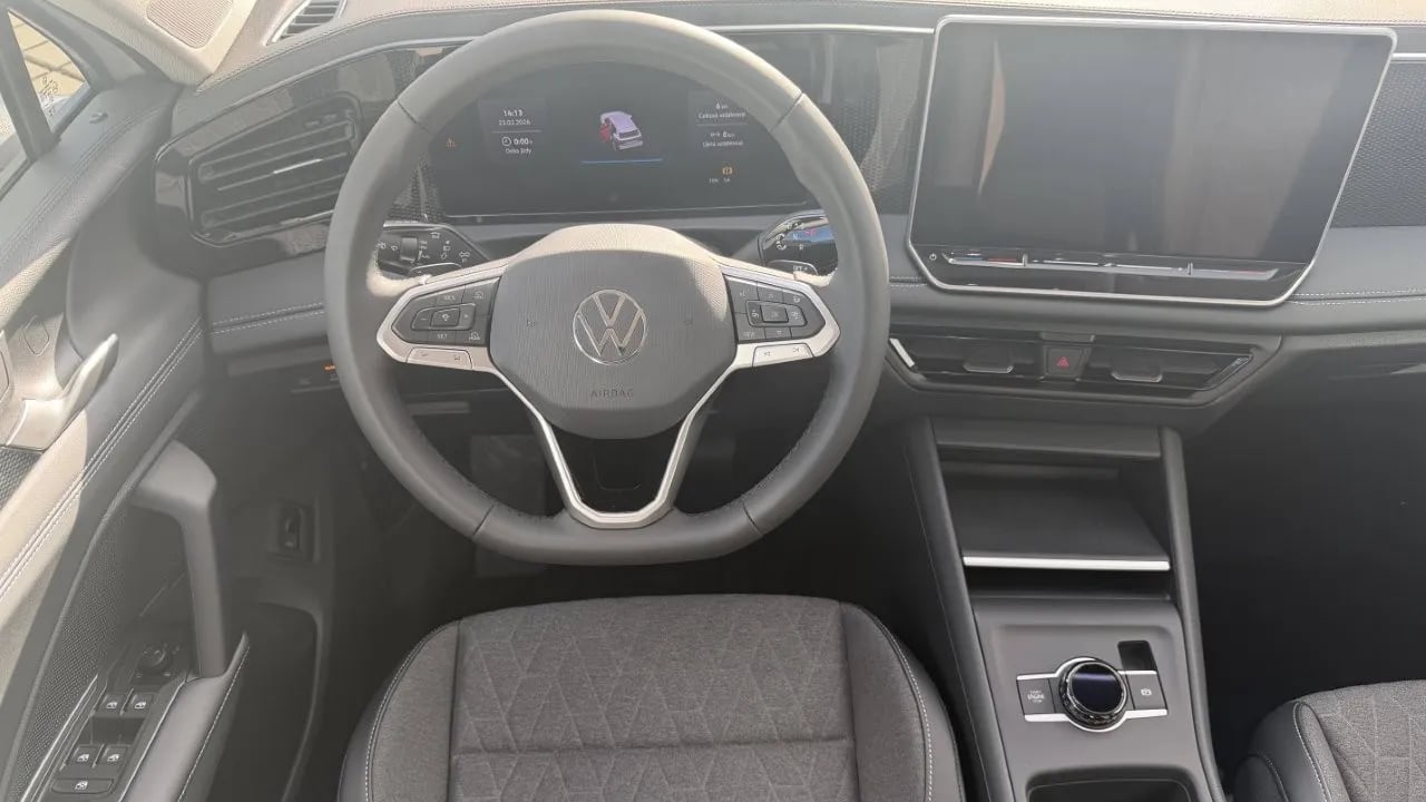 Volkswagen Tiguan People 1,5 eTSI 96 kW mHEV